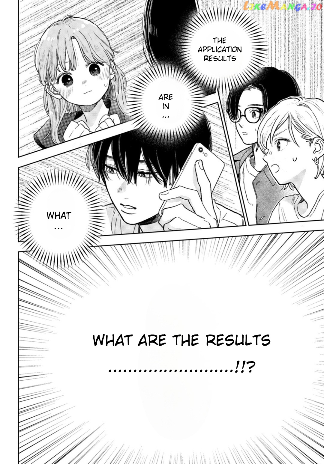A Sign of Affection, Chapter 34 image 40